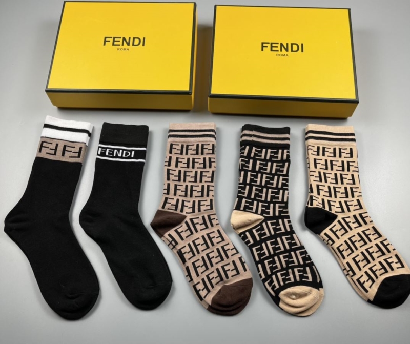 Fendi Scoks